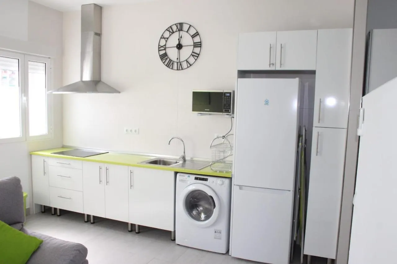 Apartamentos Margo 1 Málaga