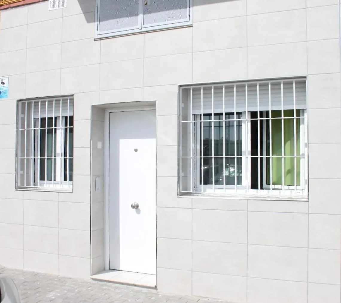 Apartamentos Margo 1 Málaga Spanyolország