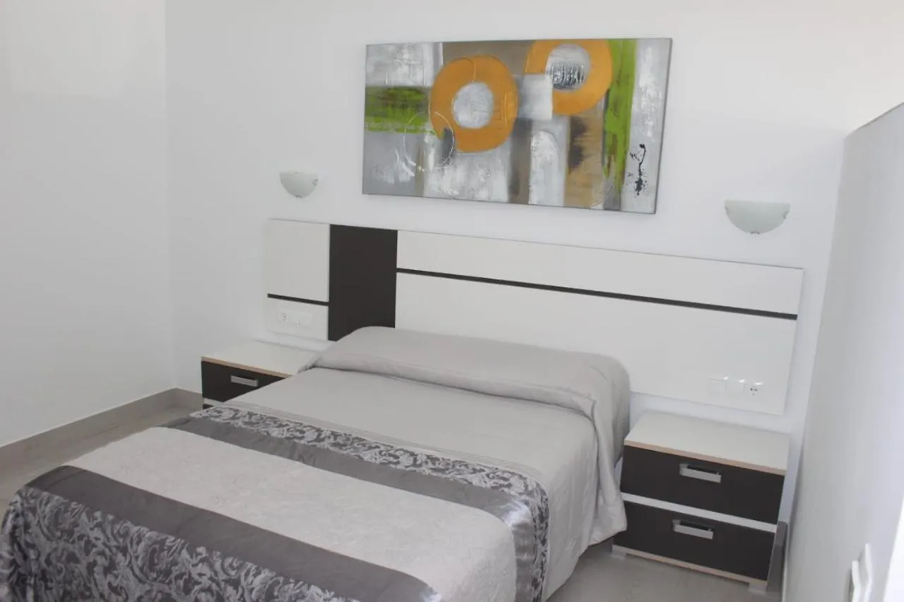 Apartamentos Margo 1 Málaga 0*,  Spanyolország